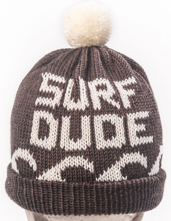 Surf Dude Bobble Hat
