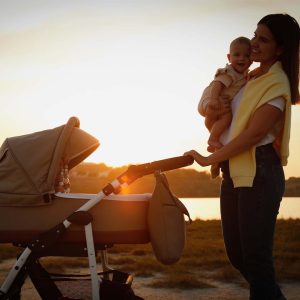 Read more about the article Our Top Tips when out and about with your baby