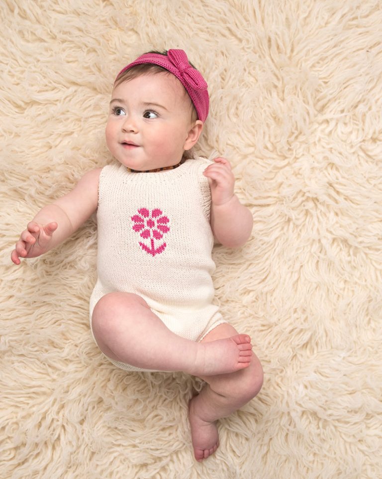 Baby Nature von Katia 100% Bio Merino Wolle ideal für Babysachen Farbe