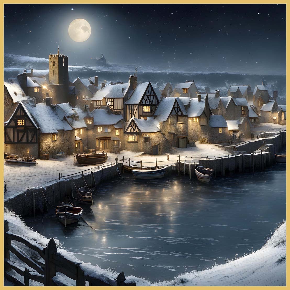 Read more about the article A Cornish Christmas…