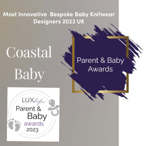 Most Innovative Bespoke Baby Knitwear Designers 2023 - UK