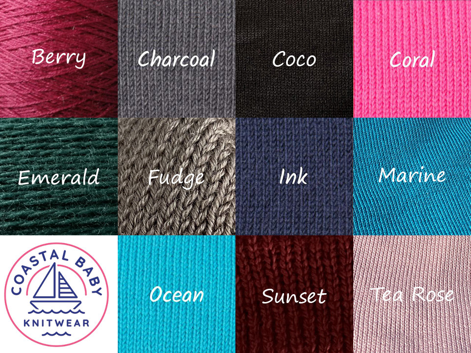 Colour Chart